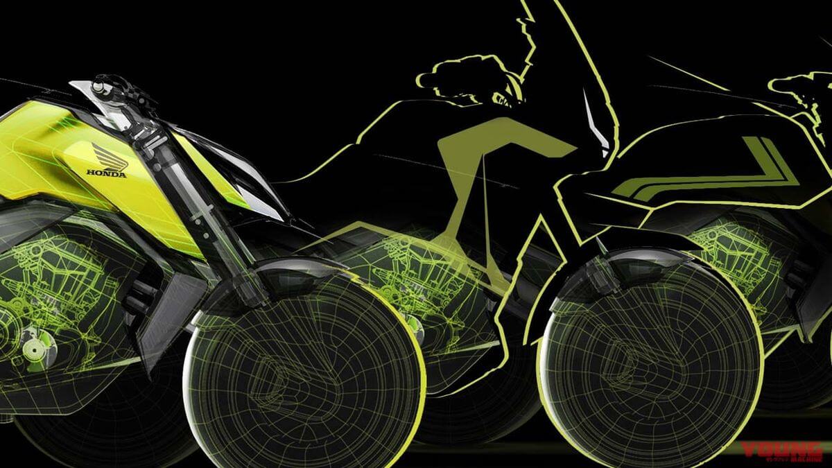 ¡Honda registra en Japón el nombre XL750 Transalp!