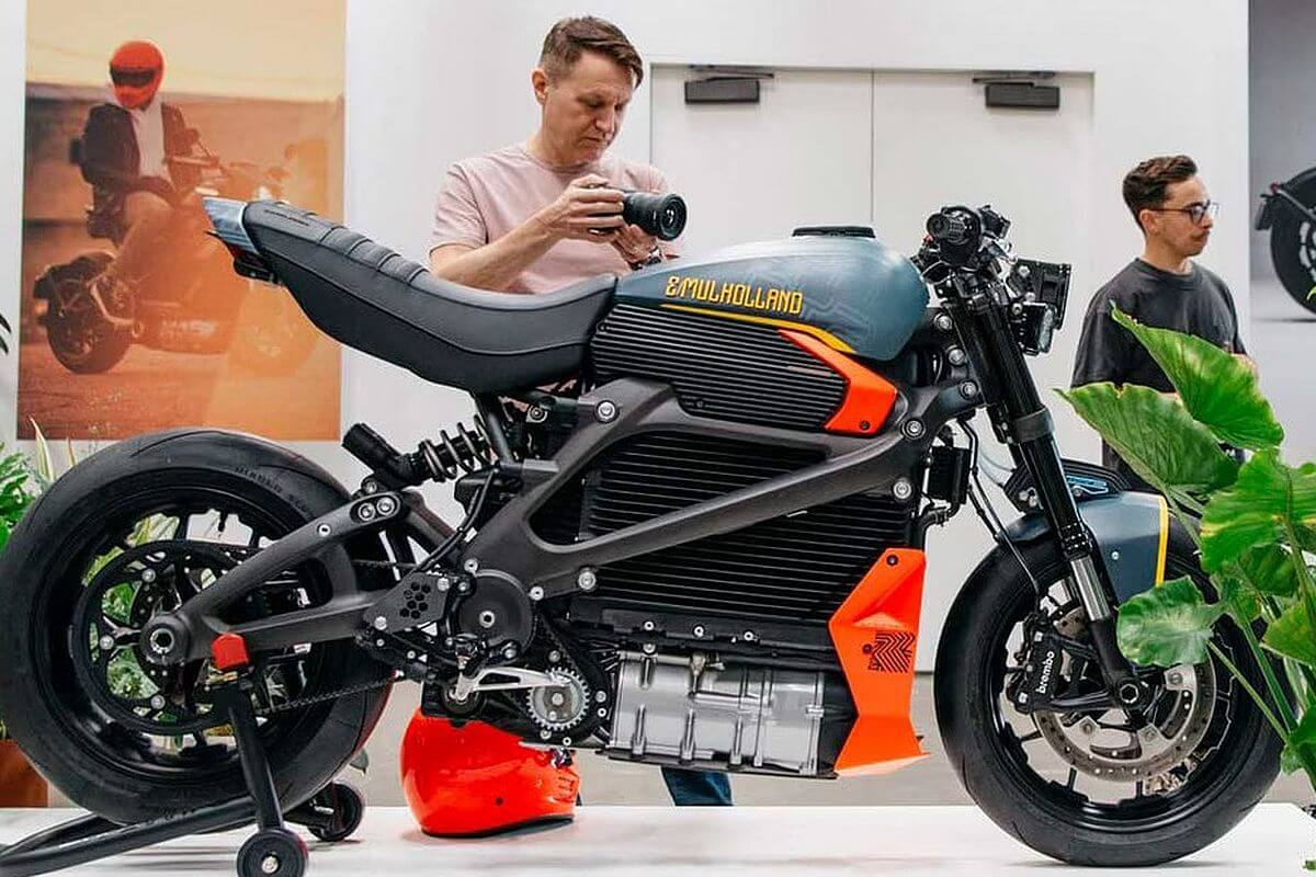 LiveWire S2 Mulholland 2024: ¿la tercera H-D eléctrica?