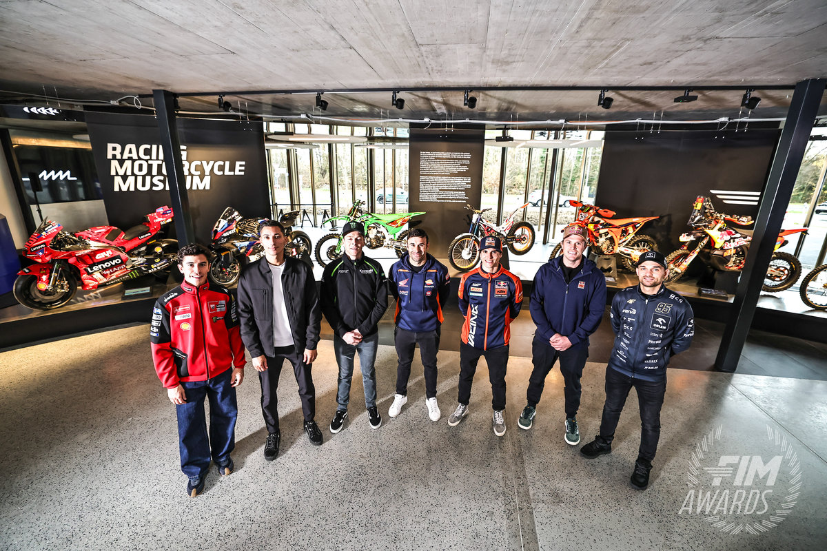 Inaugurado el Museo FIM de la Moto de Carreras