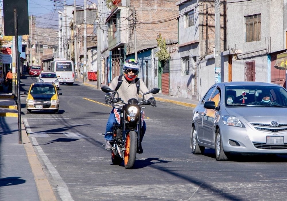 MTC lanza campaña de registro de licencias de motos y mototaxis - Diario El Pueblo
