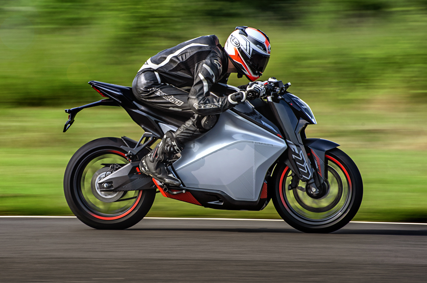 Ultraviolette F77 electric bike review, test ride | Autocar India