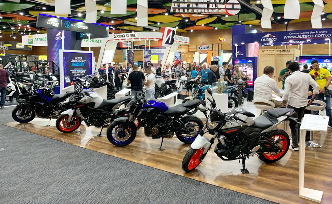 La Feria 2 Ruedas 2020 será virtual: El mundo de las motos desde su casa