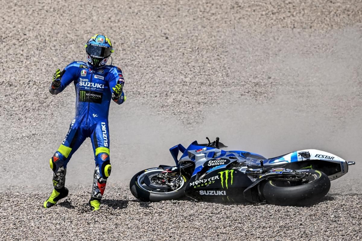 Quartararo, Augusto Fernández y Guevara vencen en Alemania
