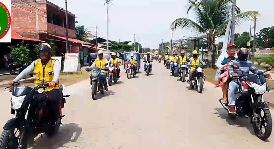 Defienden cuestionada norma que permite a motos prestar el servicio público