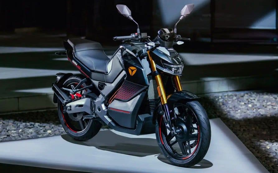 Yadea Keeness VFD, una nueva moto eléctrica "125" con una buena carga tecnológica - Revista Mototec