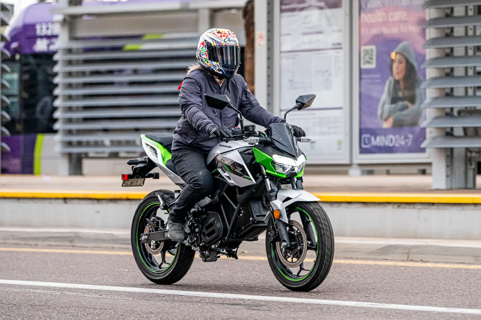 2024 Kawasaki Ninja e-1 and Z e-1 Review [14 Electric Fast Facts]