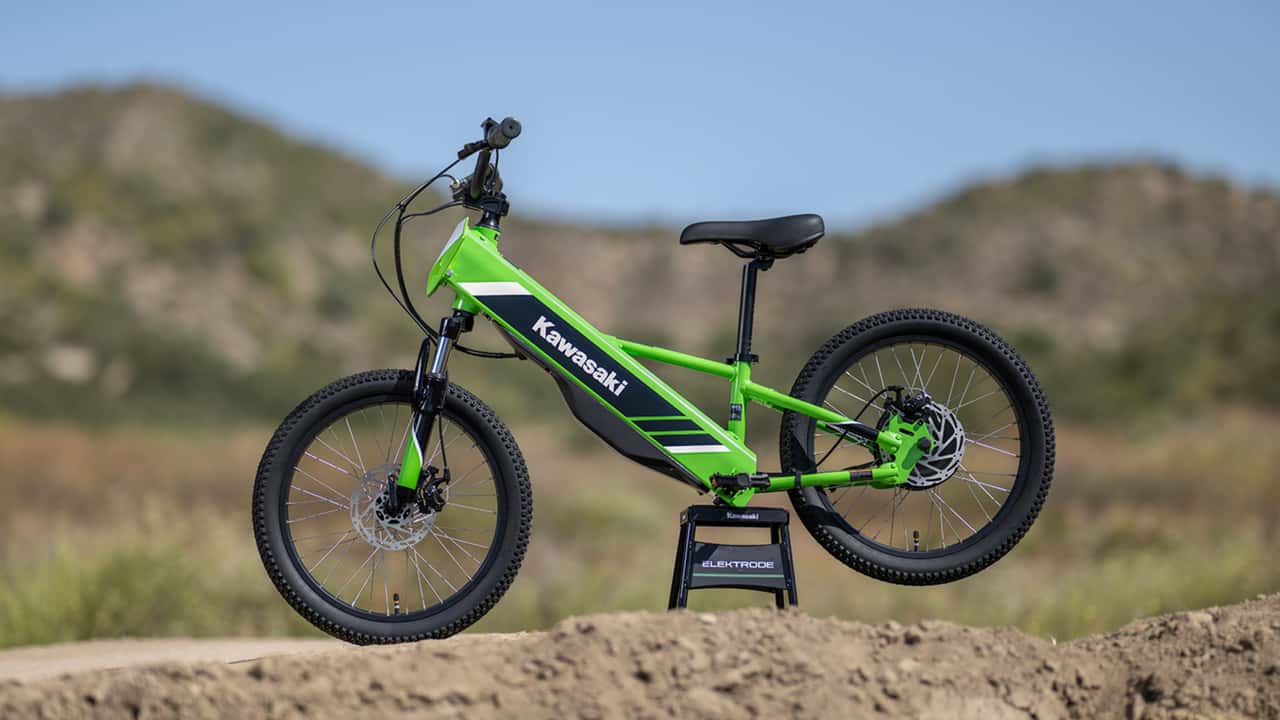Kawasaki Elektrode 2025