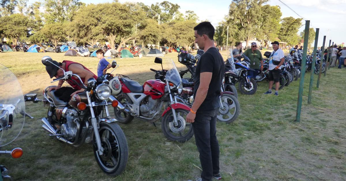 Perú se convirtió en el epicentro de la pasión por las motos :: El Diario de La Pampa