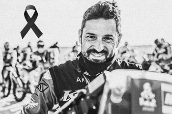 Dakar 2024: Muere Carles Falcón, piloto español, tras un grave accidente en el Rally Dakar 2024 | Marca