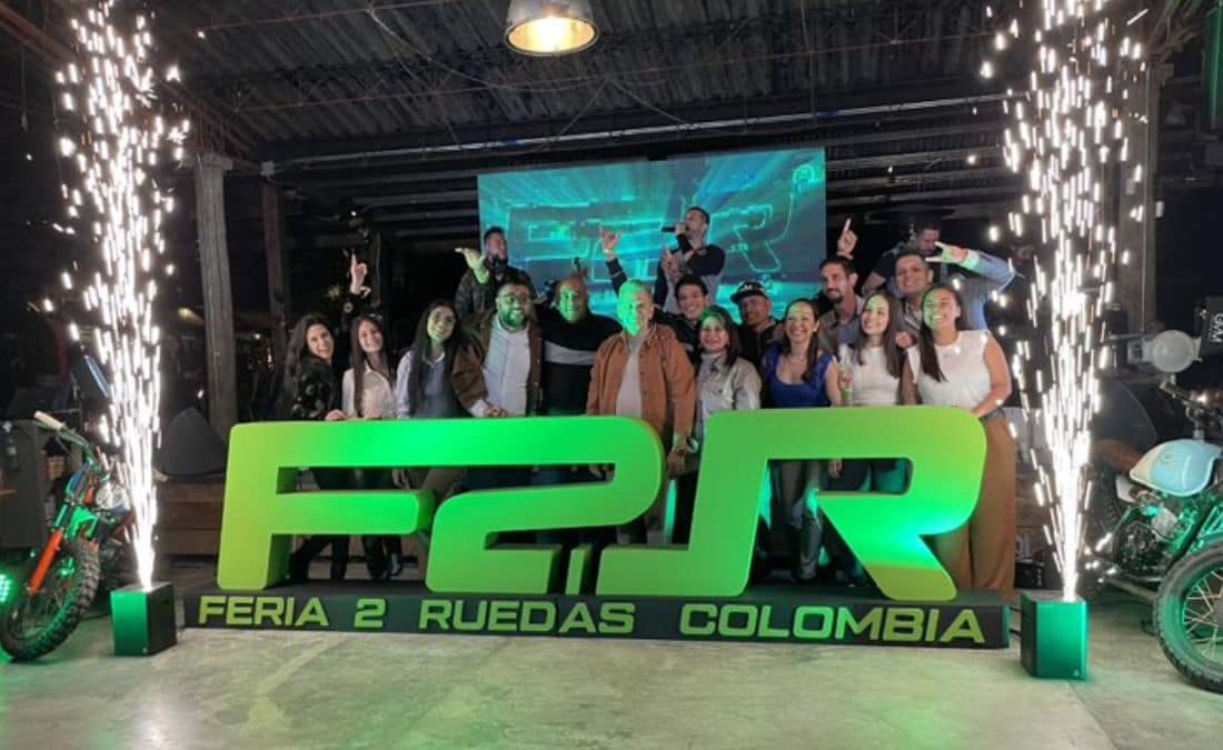 La Feria de las 2 Ruedas está a punto de comenzar en Medellín