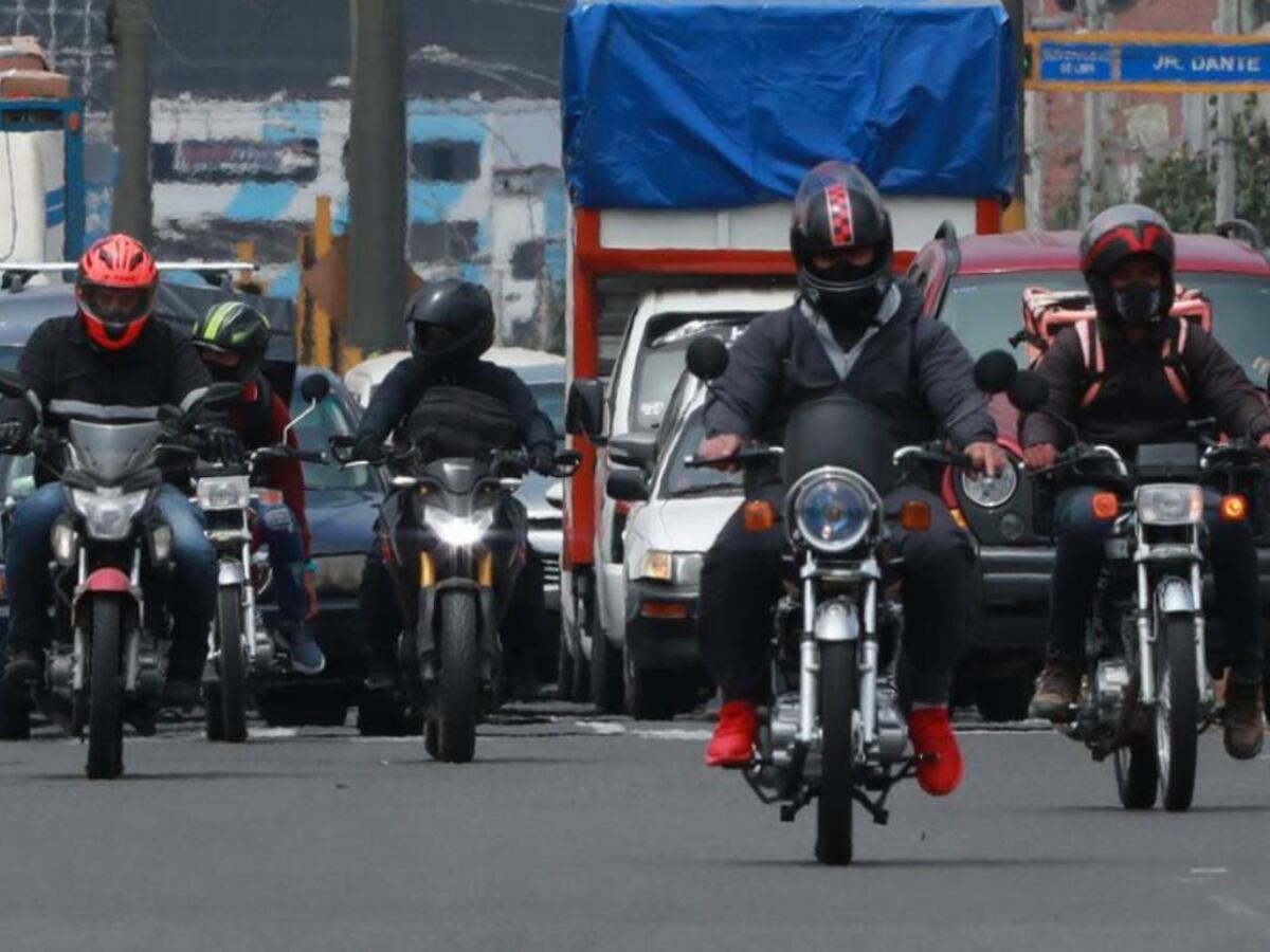 MTC informa que conductores de motos pueden realizar preregistro de sus licencias hasta el 30 de setiembre| brevete de conducir | Trámites | Ministerio de Transportes y Comunicaciones | RMMN | LIMA | EL COMERCIO PERÚ