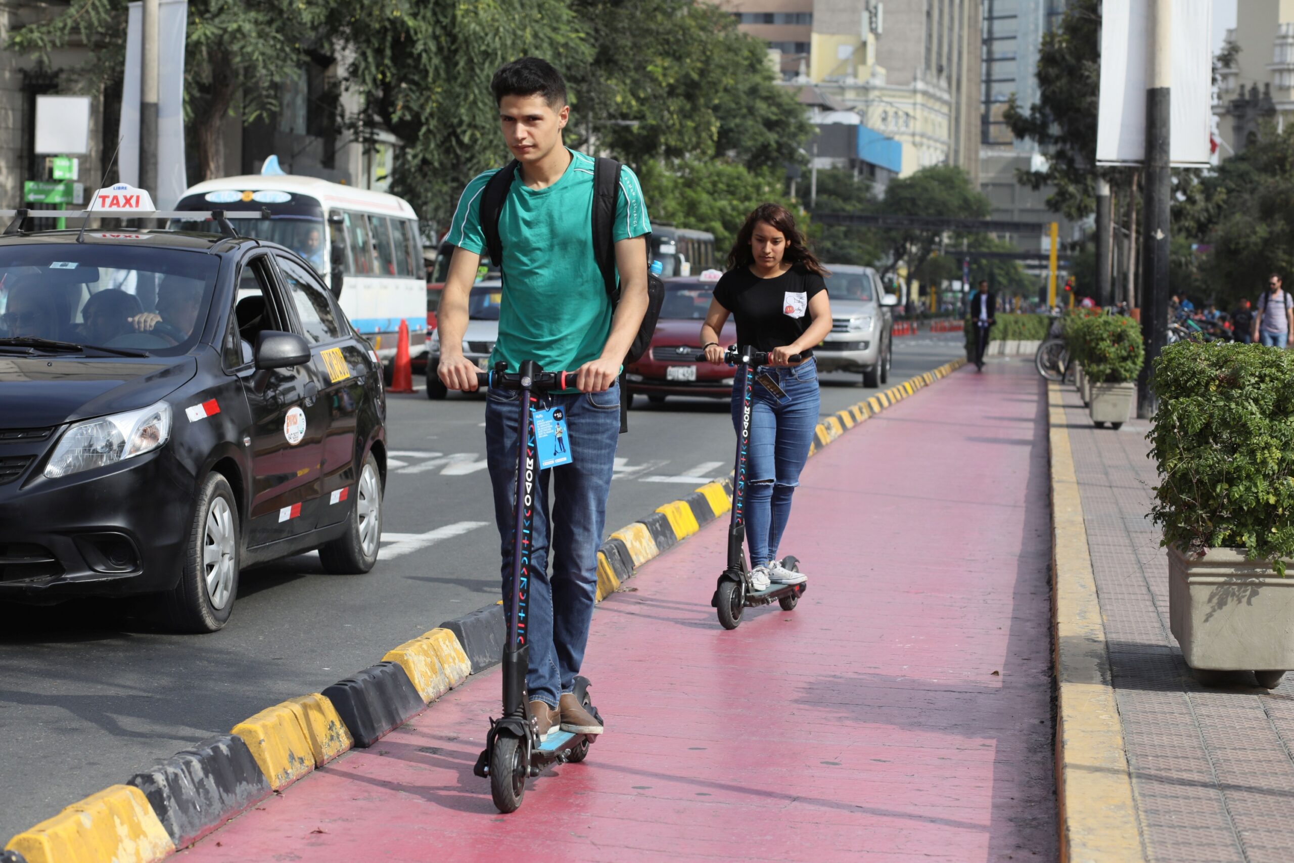 Noticias sobre patinetas hoy lunes 13 de junio | PERU21