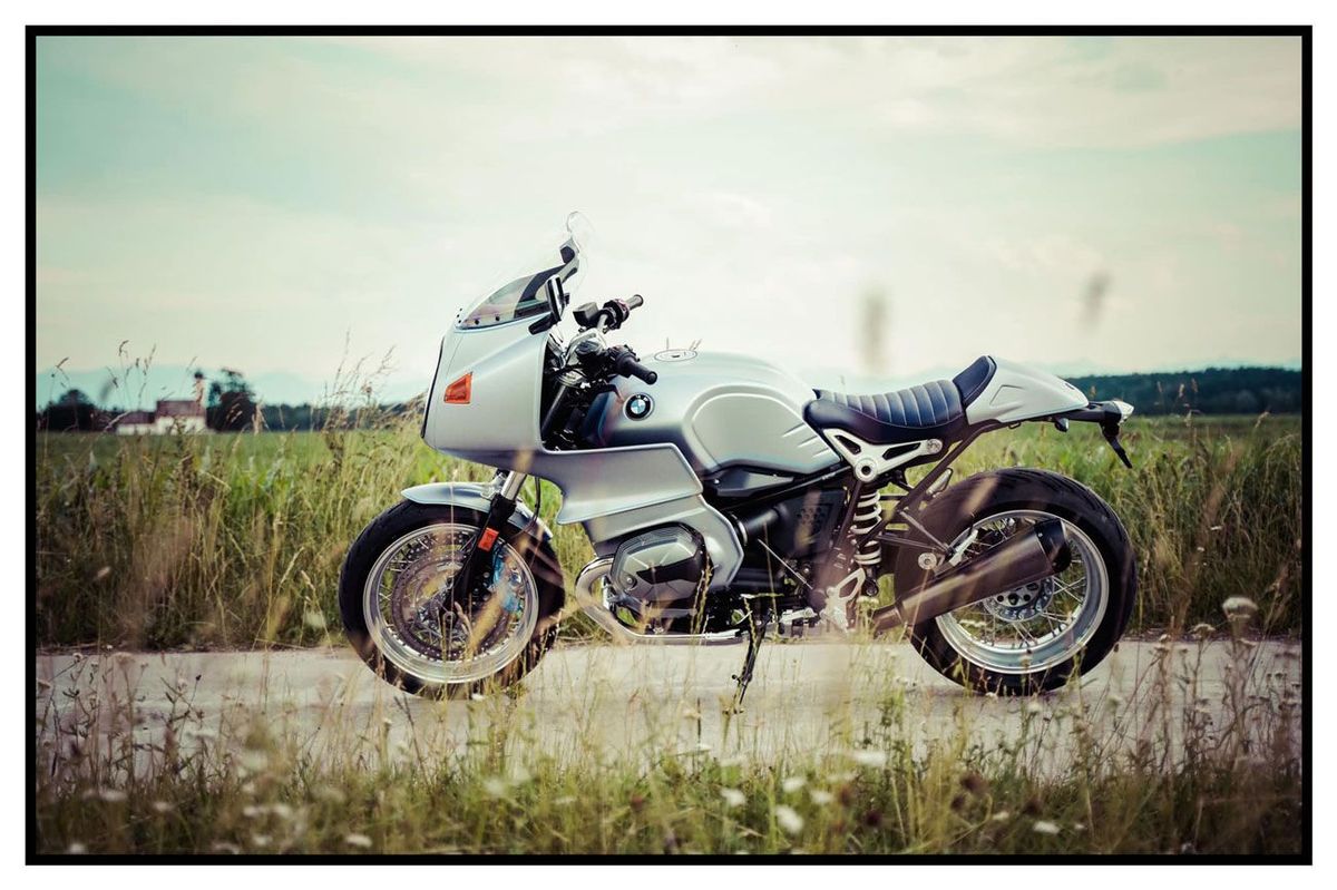 El creador de la Katana y la R 100 RS diseña su R nineT