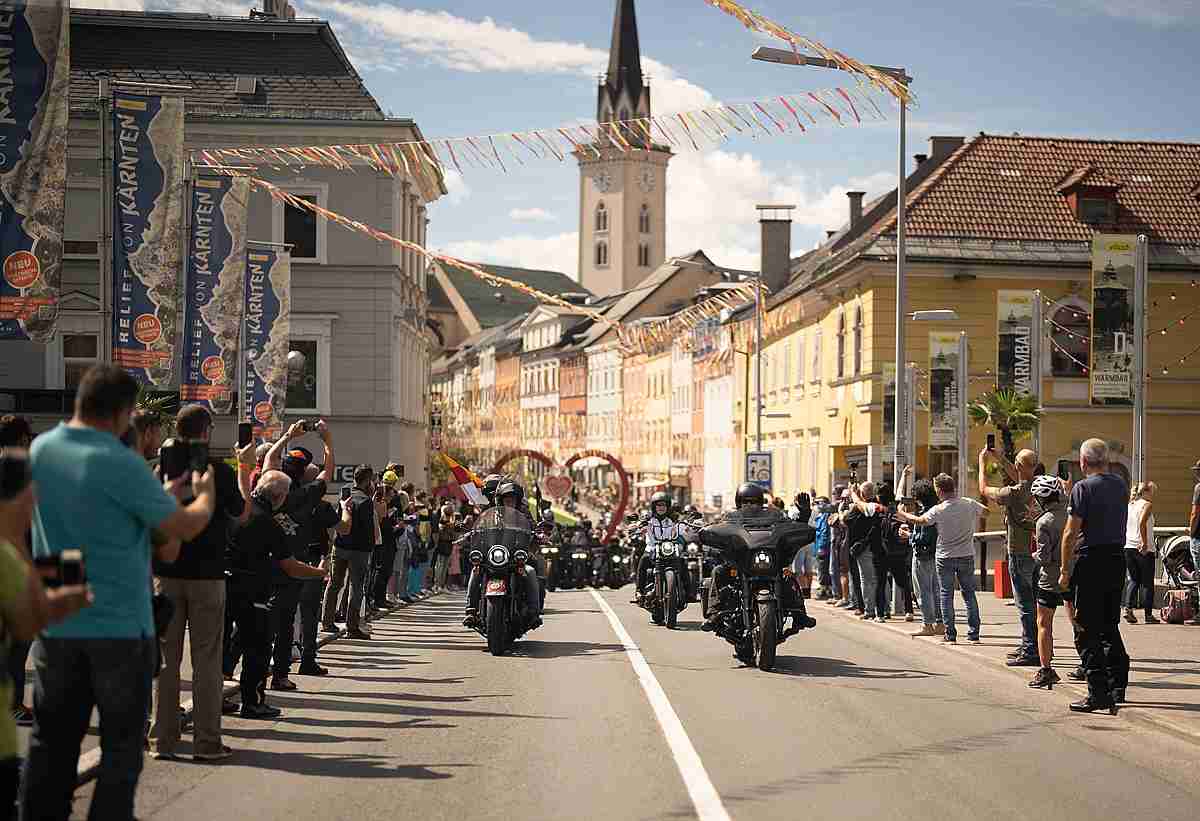 ¡No te pierdas la Harley-Davidson European Bike Week 2024!