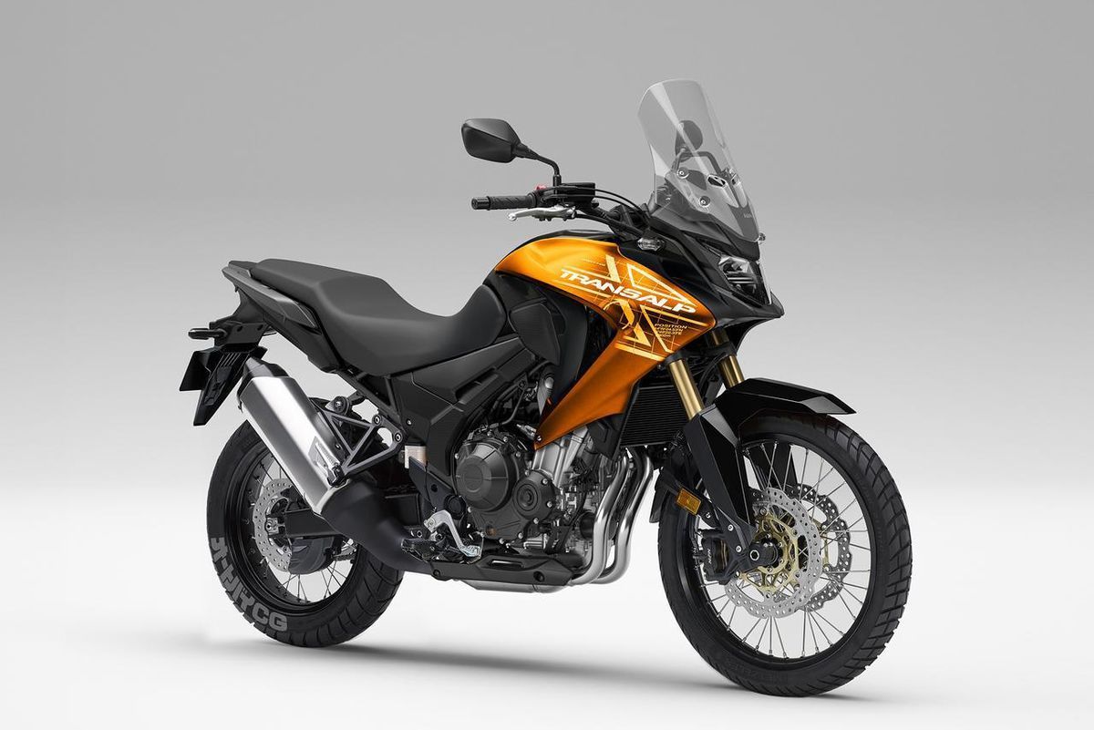 ¡Honda registra en Japón el nombre XL750 Transalp!