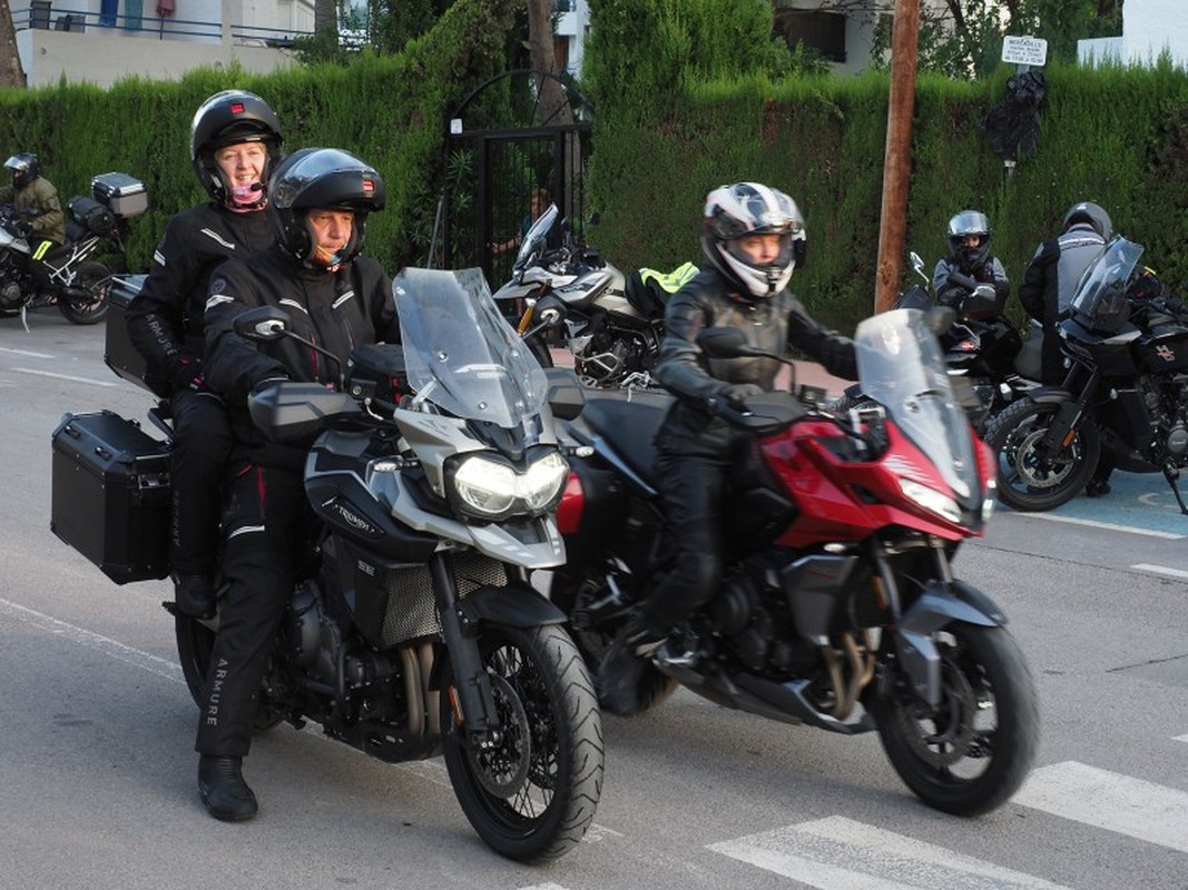 Triumph Coast 2 Coast 2023: ahora o nunca