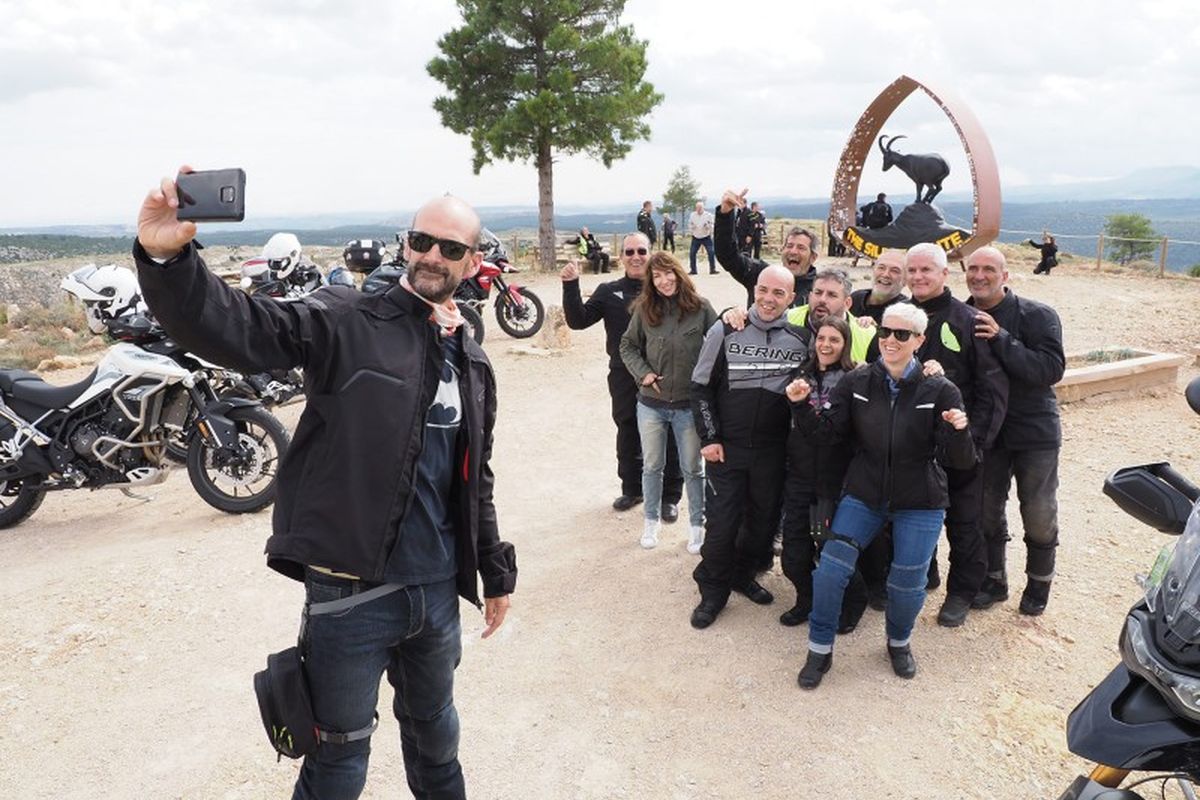 Coast 2 Coast 2023 de Triumph: ¡apúntate ya!
