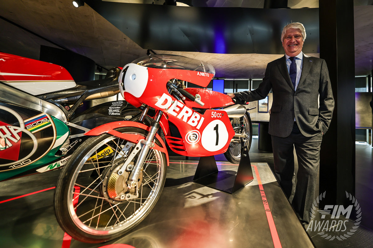 Inaugurado el Museo FIM de la Moto de Carreras | Moto1Pro