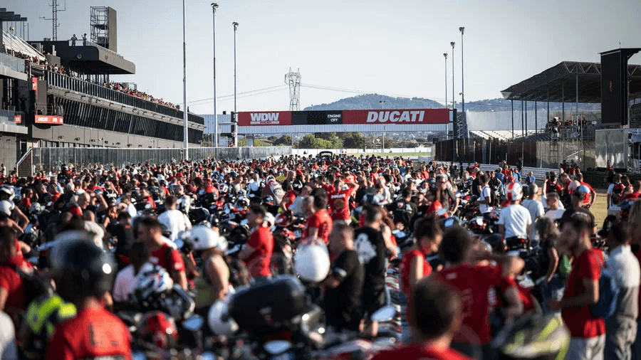World Ducati Week 2026: ¡vive el histórico centenario!