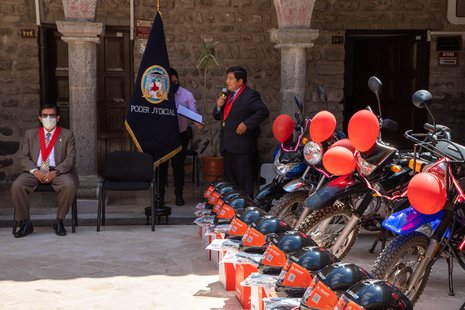 Poder Judicial del Perú ::.