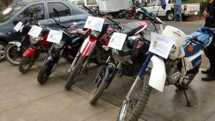 Últimas noticias de Motos robadas hoy Viernes 2 agosto | Rpp Noticias