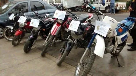Últimas noticias de Motos robadas hoy Martes 12 noviembre | Rpp Noticias
