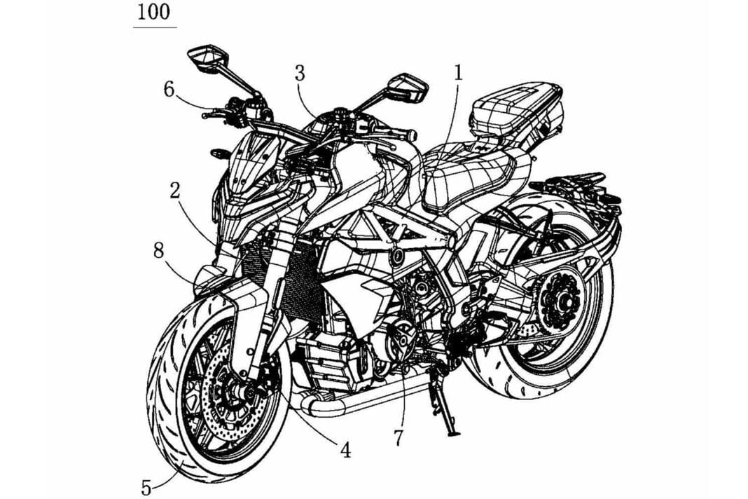 CFMoto 1250NK: Últimos detalles antes de entrar en producción