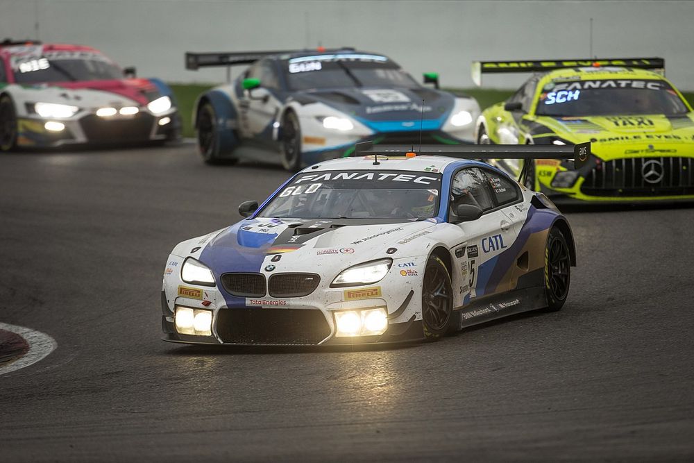 Los GT3 reemplazarán a los GTE en Le Mans y el WEC