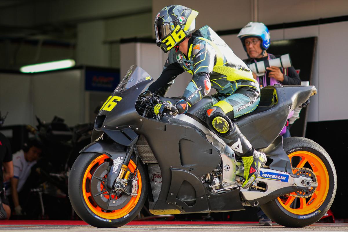 Joan Mir, Repsol Honda Team | MotoGP™