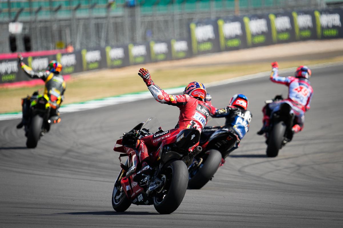 MotoGP announces sprint races at all races from 2023 onward