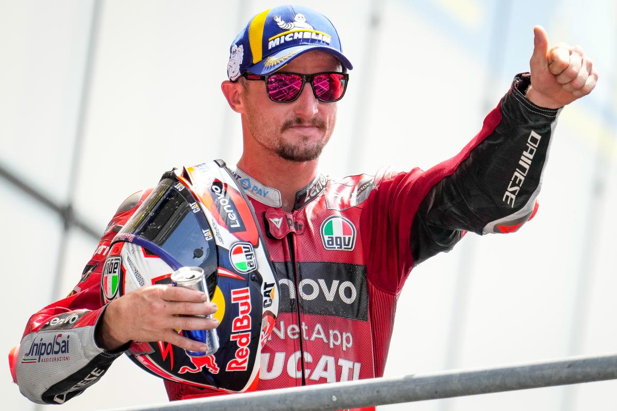 10 cosas que quizá no sabías sobre Jack Miller | MotoGP™