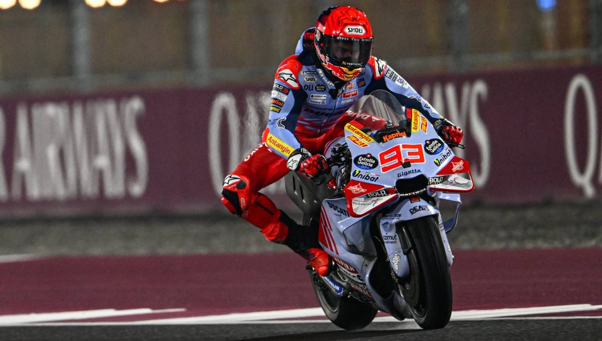 Ducati le da la razón a Marc Márquez - Estadio Deportivo