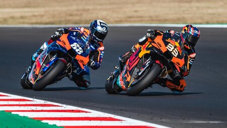 Binder Oliveira Motogp 2020