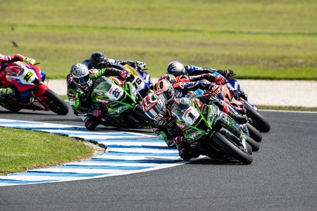 Jonathan Rea Phillip Island Sbk 2020