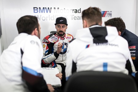 Sykes Bmw Sbk 2020