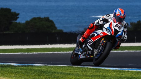 Ton Sykes Bmw Sbk 2020