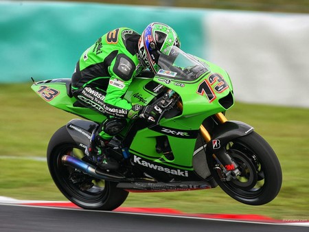 Kawasaki Motogp
