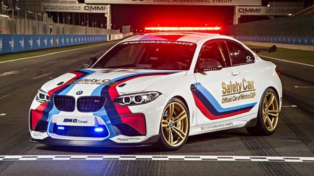 Bmw Safety Car Motogp