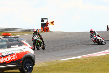 Rea Sykes Sbk 2019