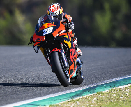Pedrosa Jerez Motogp 2021