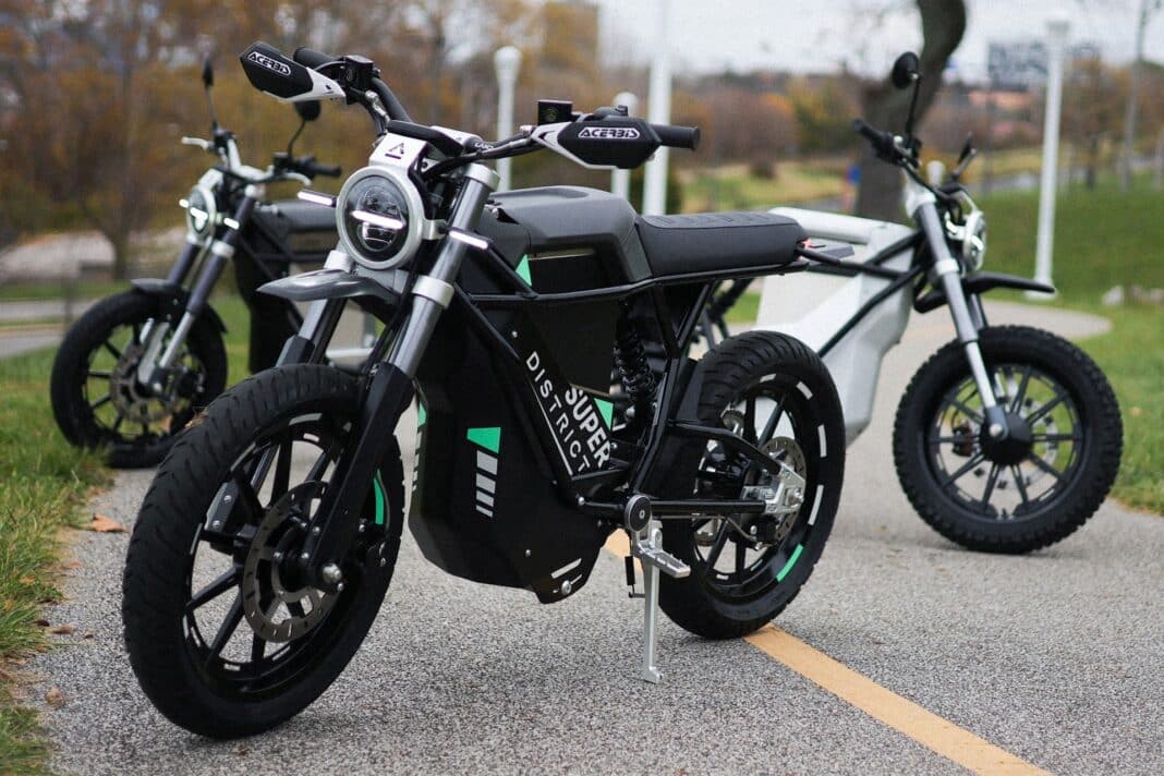 Land Moto Super District