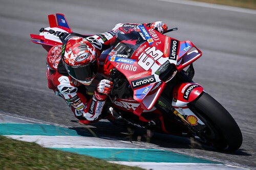 Bagnaia Sepang Motogp 2026