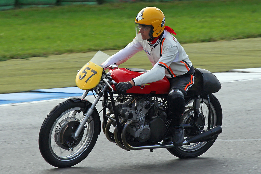 Umberto Masetti' – Gilera-4_18sep10Assen | Not really Umber… | Flickr