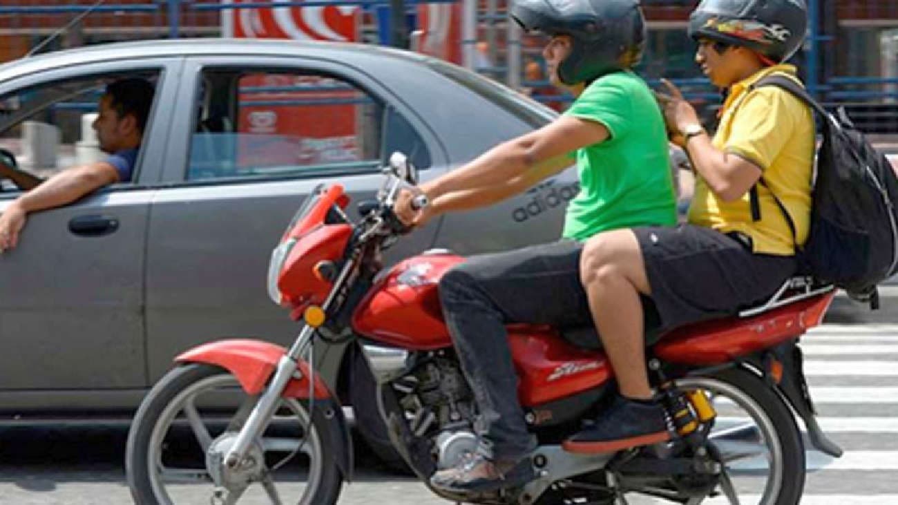 Picap | MTC prohíbe el servicio de taxi en moto y ordena el bloqueo de aplicativos | RPP Noticias