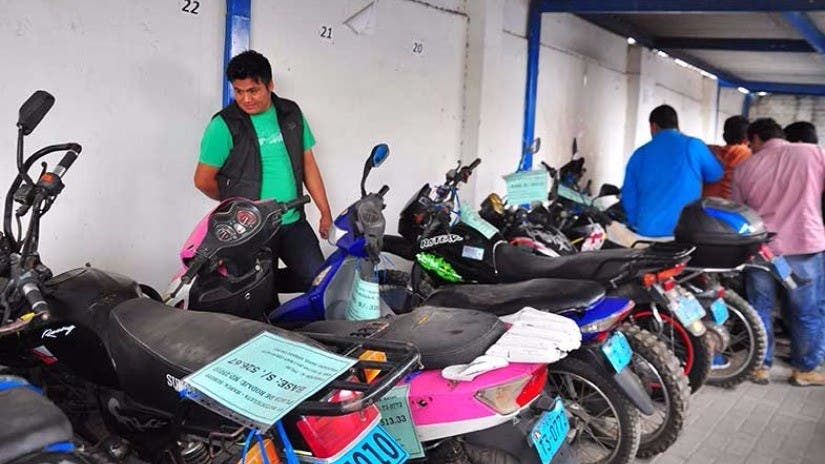 Trujillo: rematarán motos y autos incautados a morosos desde 242 soles | RPP Noticias