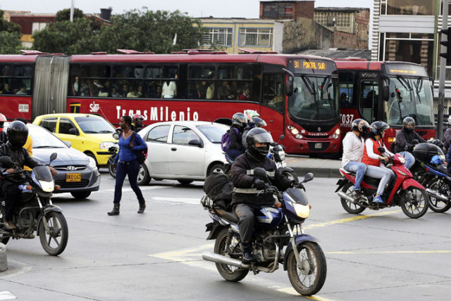 Cifras de muertes de motociclistas en accidentes de tránsito en 2017 -  Sectores - Economía - ELTIEMPO.COM