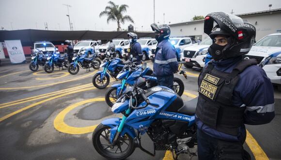 Rafael López Aliaga: Municipalidad de Lima firma convenio con UNOPS para adquirir 10 mil motos y camionetas para enfrentar la delincuencia | MML | Inseguridad ciudadana | Serenazgo | LIMA | EL COMERCIO PERÚ