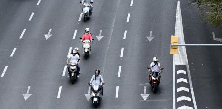 Motos en España: cuántas hay, dónde se concentran y quién las conduce