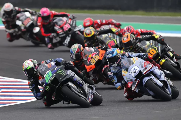 Moto GP en Termas de Río Hondo: horarios y por dónde ver el Gran Premio de Argentina
