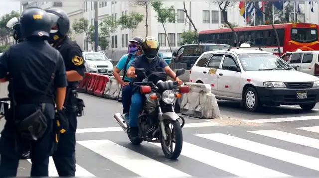 Licencia de conducir para motos: Conoce AQUÍ requisitos y cómo realizar el  trámite | El Popular